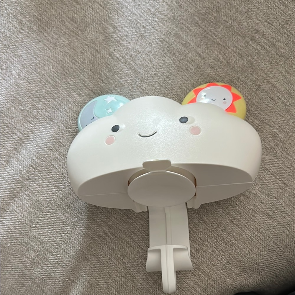 Skip Hop Activity Center Silver Lining Cloud Cloud Toy Replacement Part